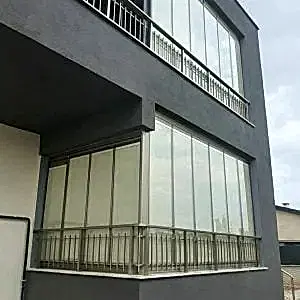 Isicamli Cam Balkon 04