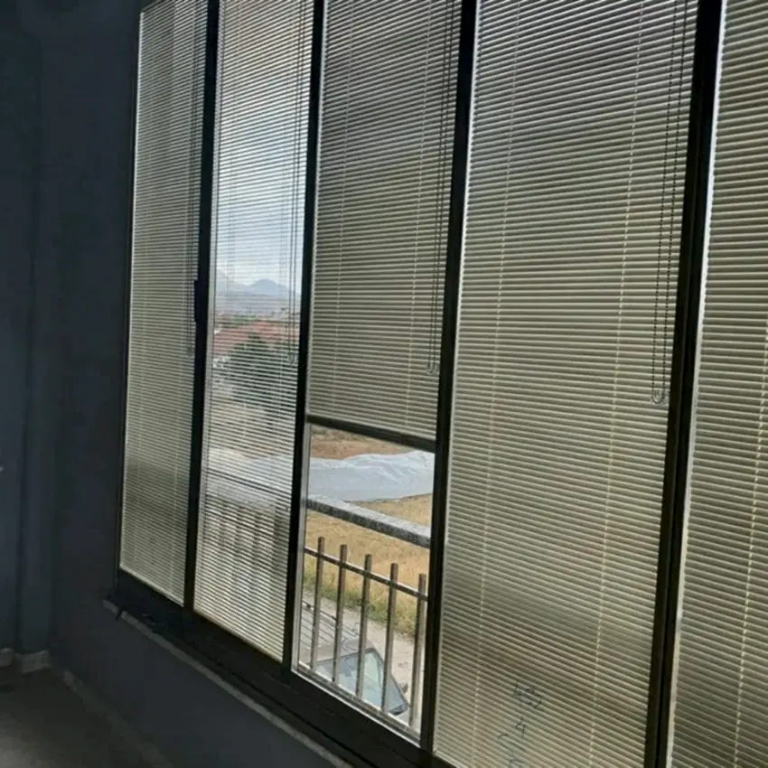 Isicamli Cam Balkon 05