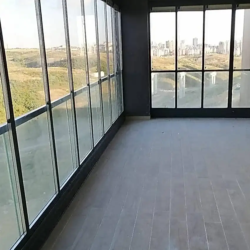 Isicamli Cam Balkon 07