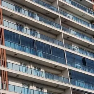 Katlanir Cam Balkon 02