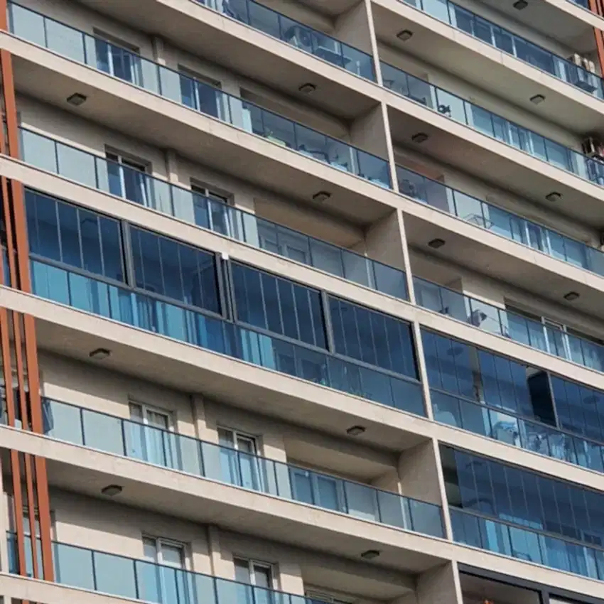 Katlanir Cam Balkon 02