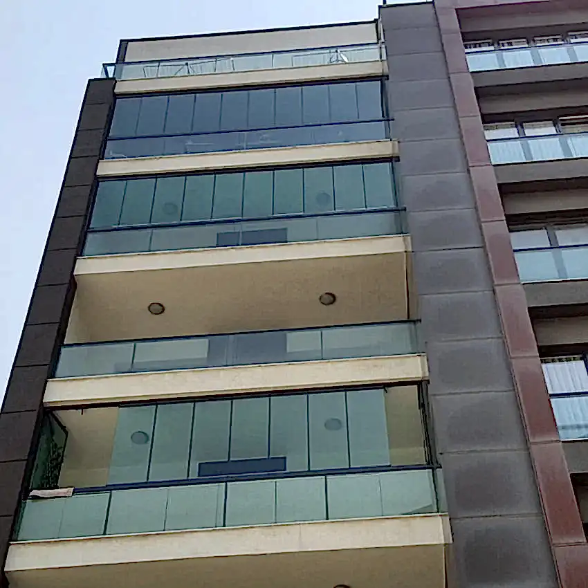 Katlanir Cam Balkon 03