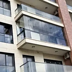 Katlanir Cam Balkon 04