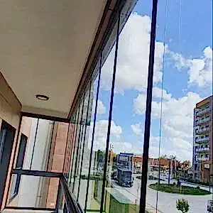 Katlanir Cam Balkon 05