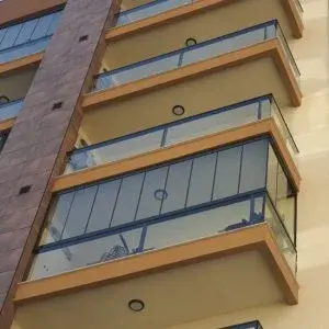 Katlanir Cam Balkon 06