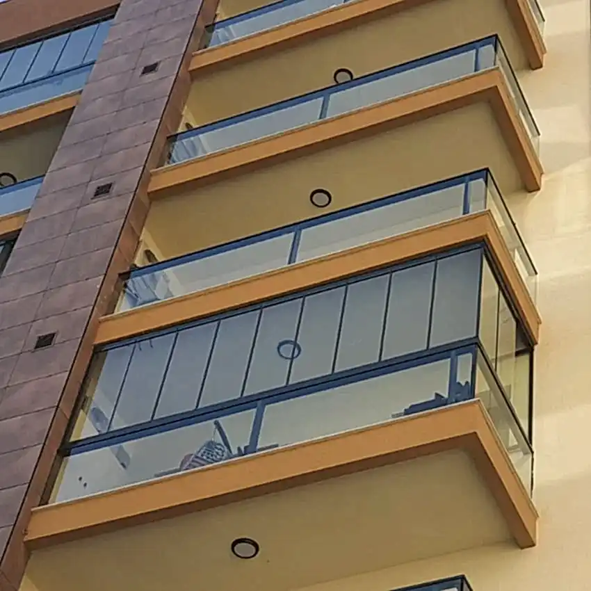 Katlanir Cam Balkon 06