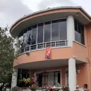 Katlanir Cam Balkon 08