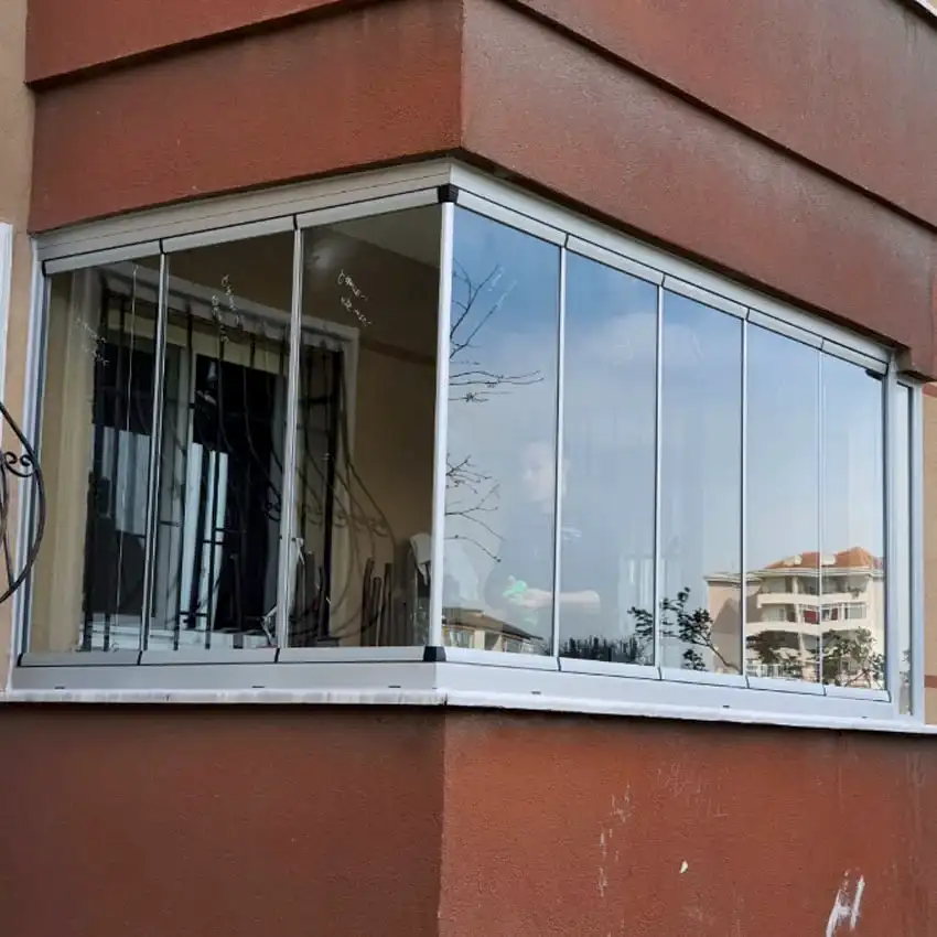 Katlanir Cam Balkon 10