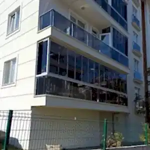 Katlanir Cam Balkon 11