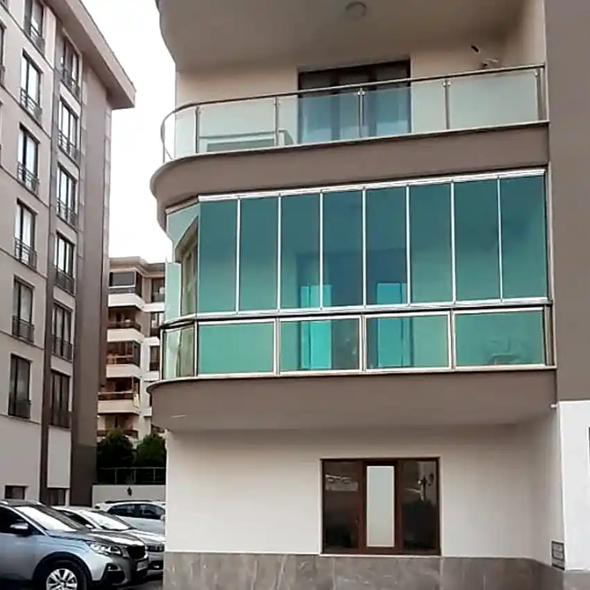 Katlanir Cam Balkon 12