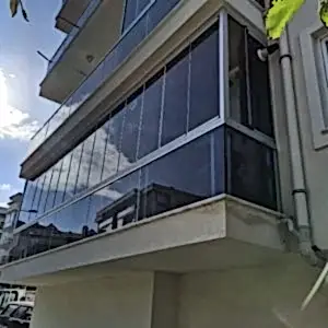 Katlanir Cam Balkon 13