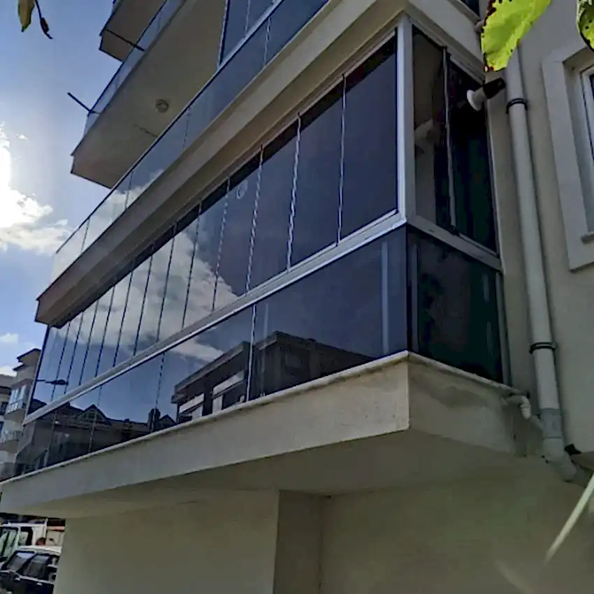 Katlanir Cam Balkon 13