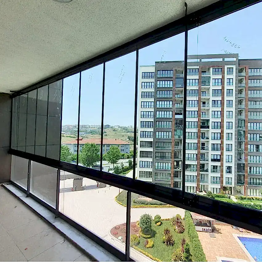 Katlanir Cam Balkon 14