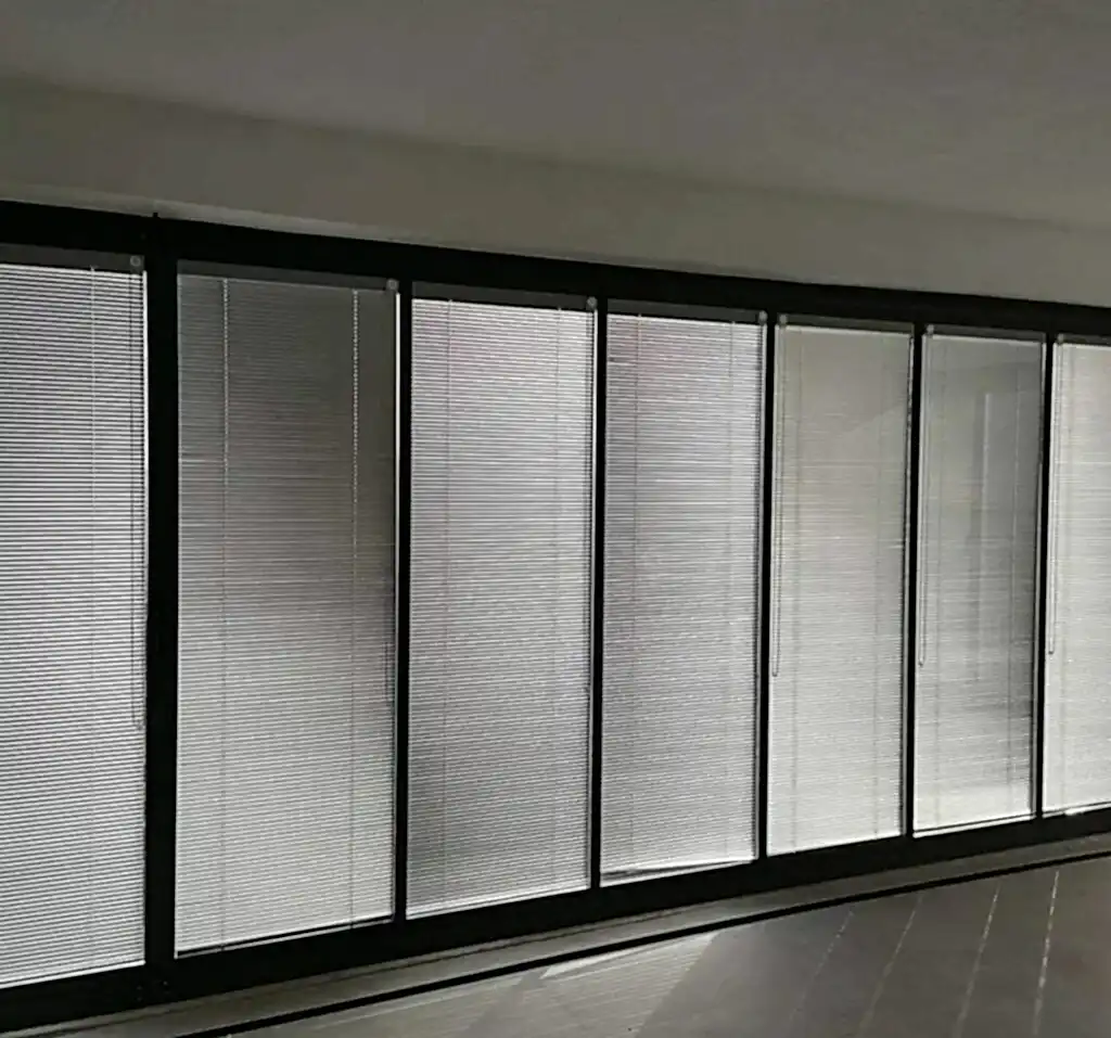 Anasayfa 5 Katlanır Cam Balkon Sistemleri