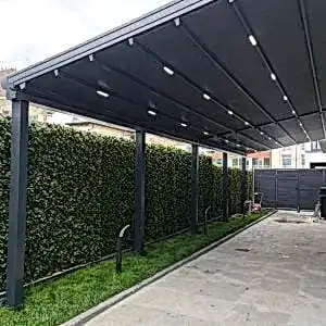 Pergola Sistemleri 05