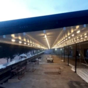 Pergola Sistemleri 06