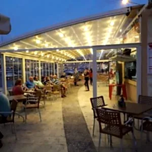 Pergola Sistemleri 07