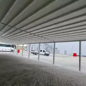 Pergola Sistemleri 08