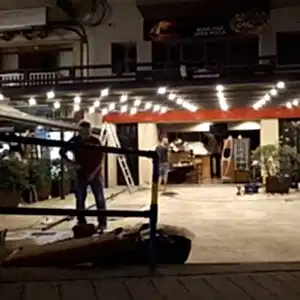 Pergola Sistemleri 09