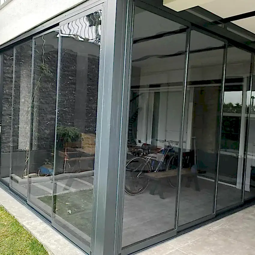 Sürgülü Cam Balkon Sistemleri 3 Surgulu Cam Sistemleri 02