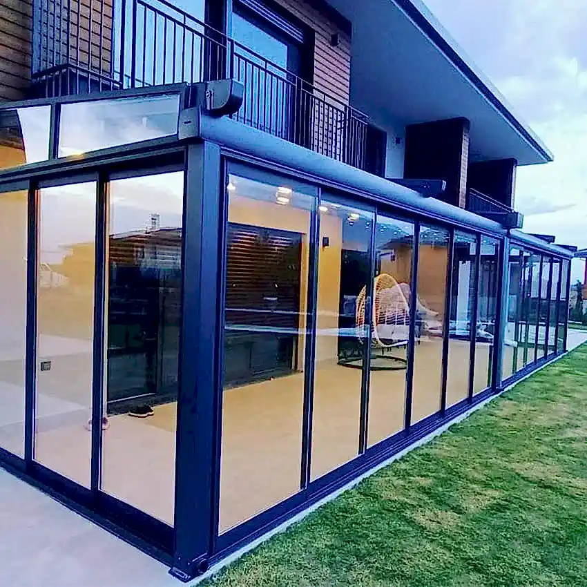 Sürgülü Cam Balkon Sistemleri 11 Surgulu Cam Sistemleri 10